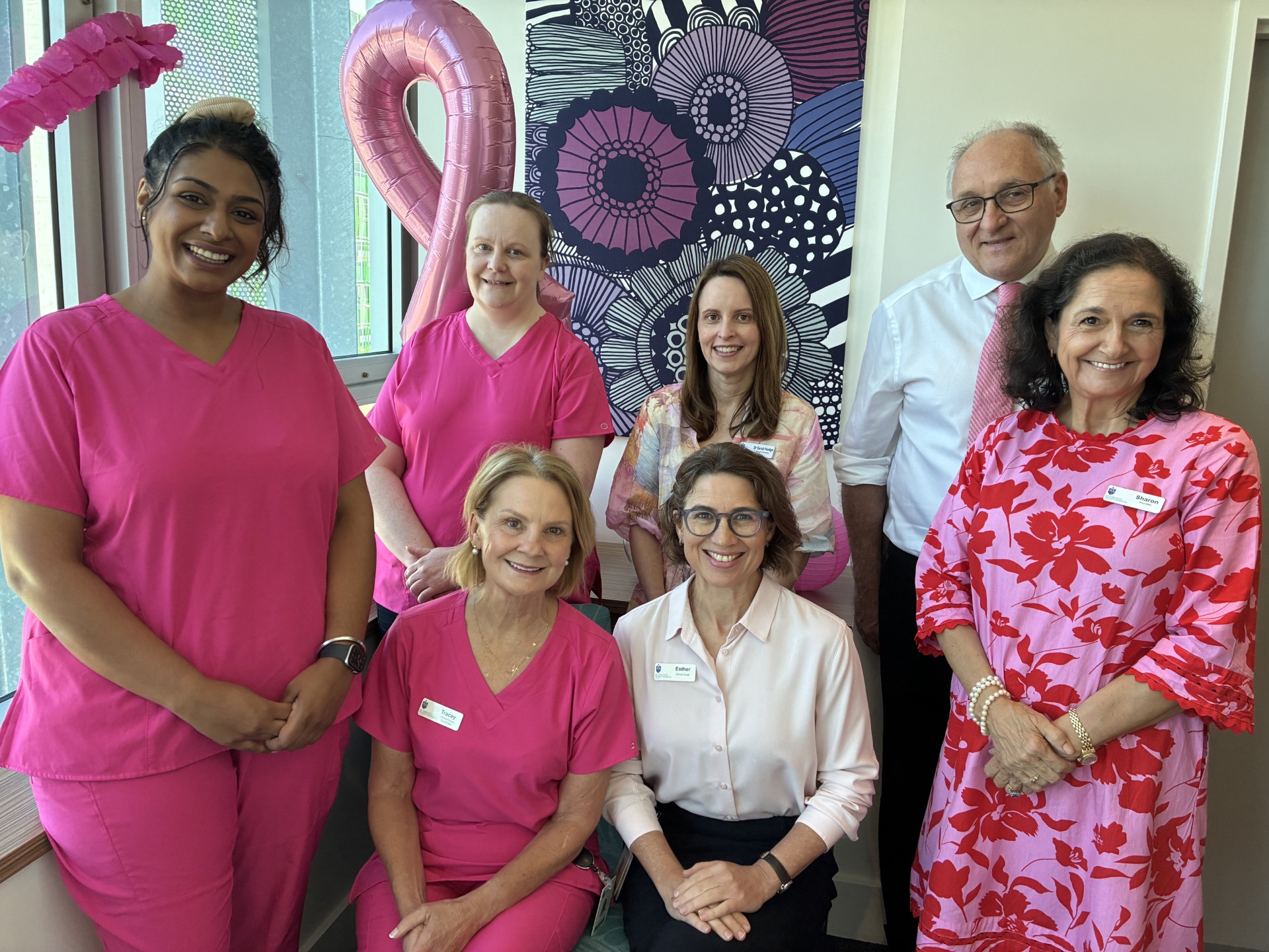 Breast Health Centre celebrates another major milestone in Breast Cancer Awareness Month