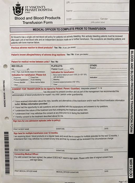 Blood Consent Form.pdf VMO Communications | Professionals