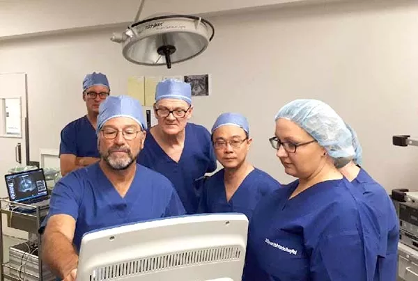 Reimagining prostate cancer treatment with cutting-edge technology