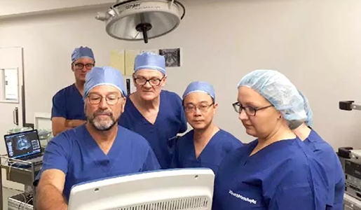 Reimagining prostate cancer treatment with cutting-edge technology