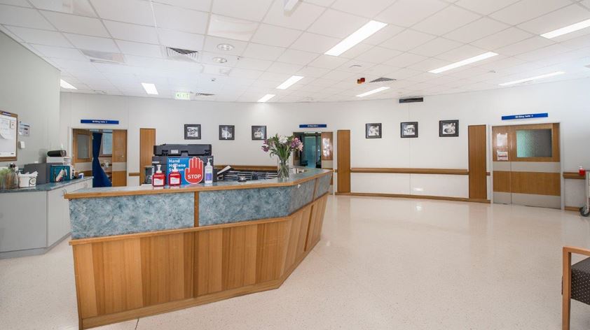 Toowoomba Birth Suite Foyer
