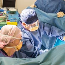 Colorectal surgery 