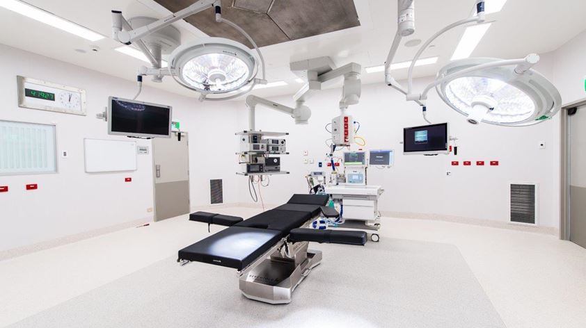 Toowoomba Operating Theatre