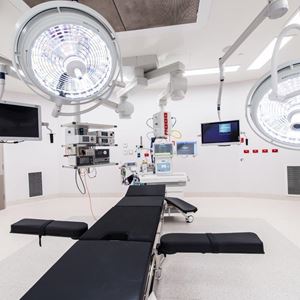 Clive Berghofer Operating Theatre Suite