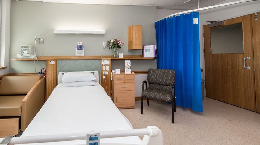 Toowoomba Patient Room
