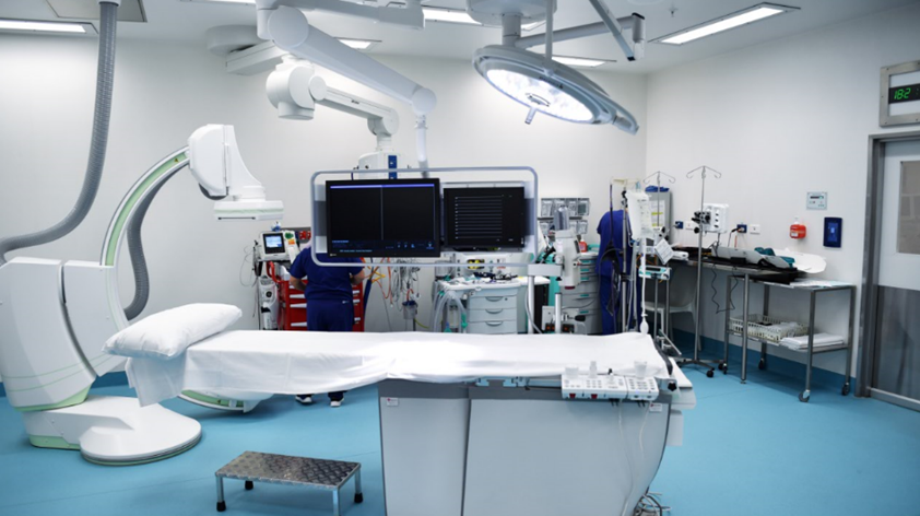 Werribee Cath Lab