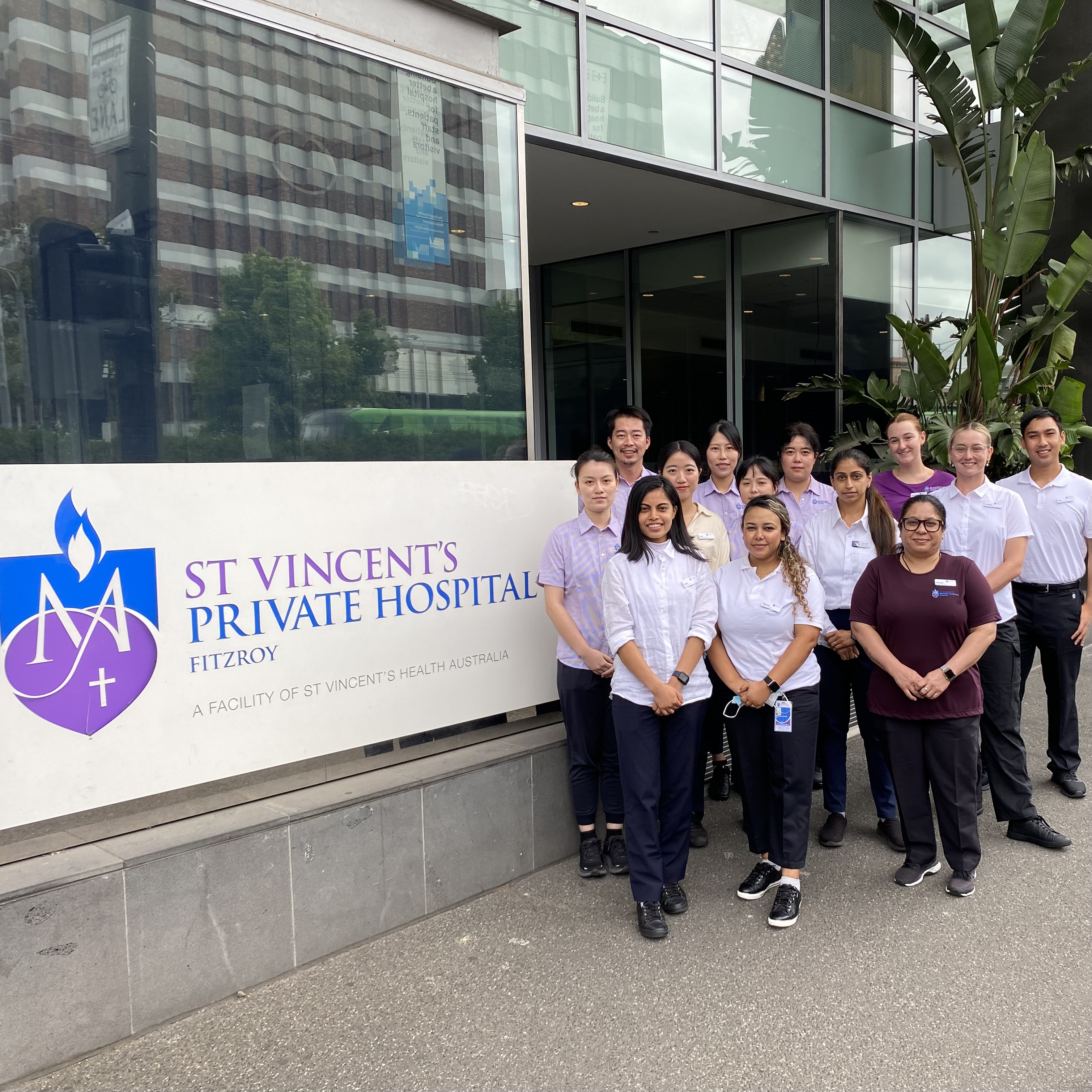 Enrolled Nurse graduate program | SVPH Melbourne