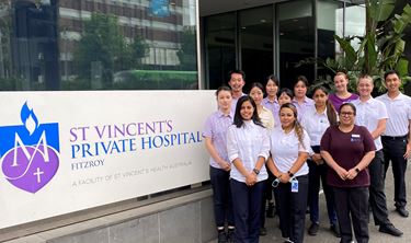 Svph En Grad Programm Enrolled Nurse graduate program | SVPH Melbourne