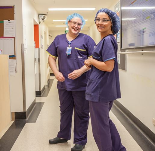 Svph En Grad Programm Post graduate programs for registered nurses | St Vincent's Private ...
