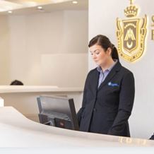 Admin workers at St Vincent's Private Hospital