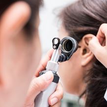Ear Nose & Throat examination