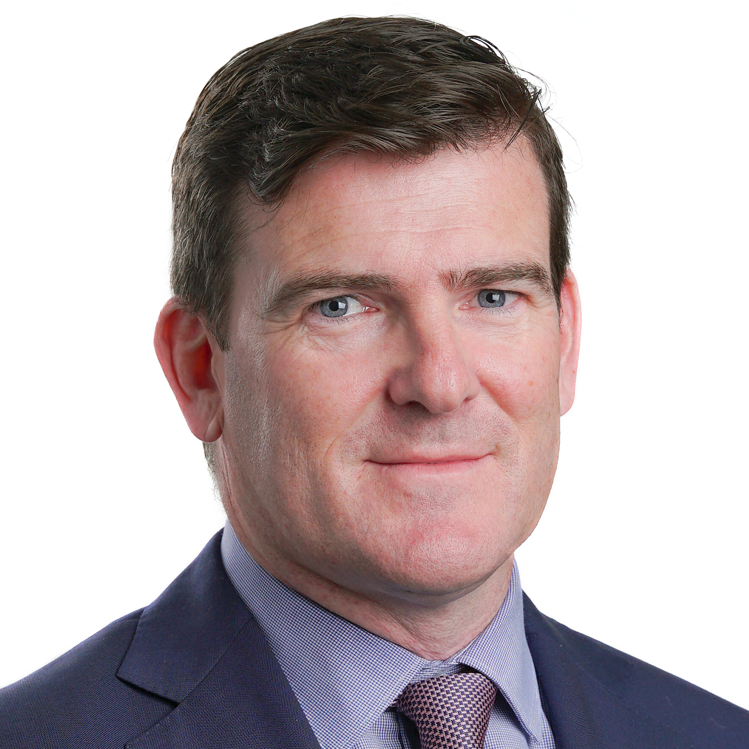 Oliver Steele, Chief Executive Officer, Brisbane at St Vincent