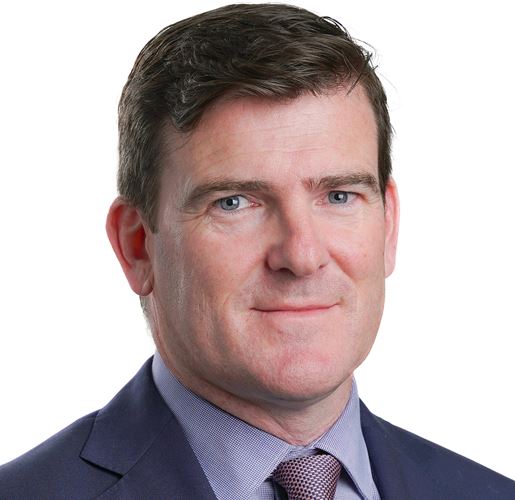 Oliver Steele, Chief Executive Officer, Brisbane at St Vincent