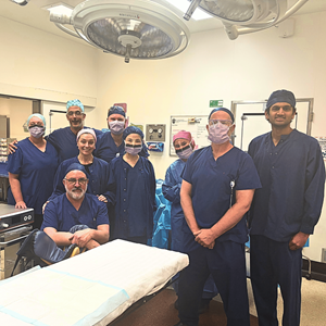 East Melbourne's cutting edge HoLEP Surgery