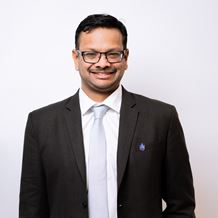 A/Prof Siva Chandrasekaran