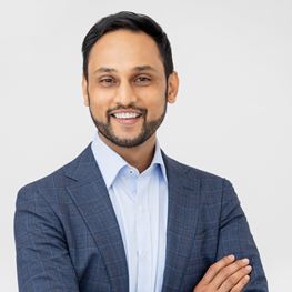 Dr Arjun Iyer