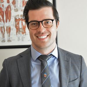 Dr David Sime discusses ACL Injuries