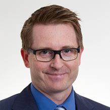 Dr Jamie Reynolds