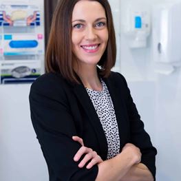 Dr Paige Lanyon-Roberts