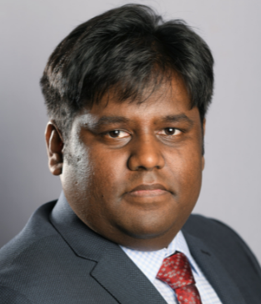 Dr. Gopal One quarter of the population live with a hole in the heart