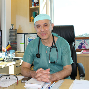 Dr Homayoun Jalali 