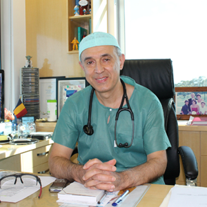Dr Homayoun Jalali