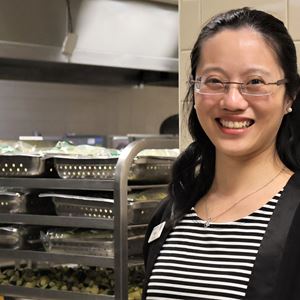 Bonnie Lai, Dietitian Team Leader