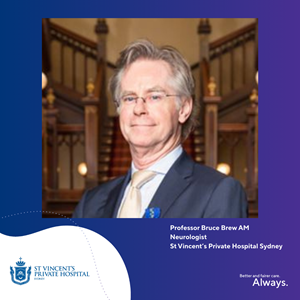 Prof Bruce Brew | Neurologist