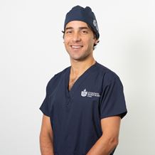 Urologist, Dr Benjamin Namdarian