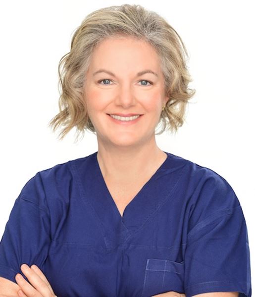 Dr Elisabeth Ripp, Breast Surgeon