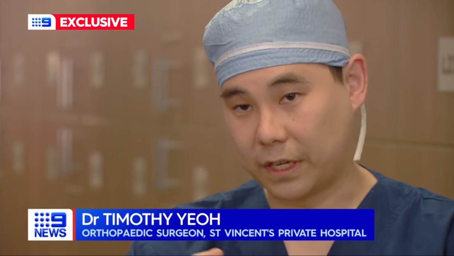 Dr Tim Yeoh Ch9
