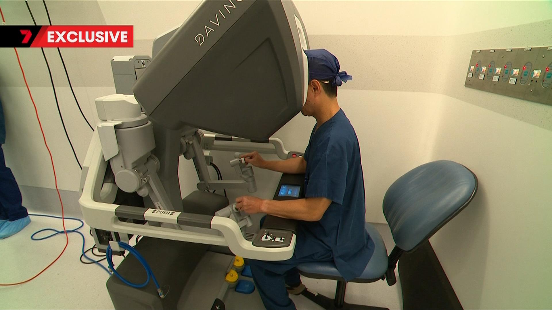 Single-Port Robotic Surgery